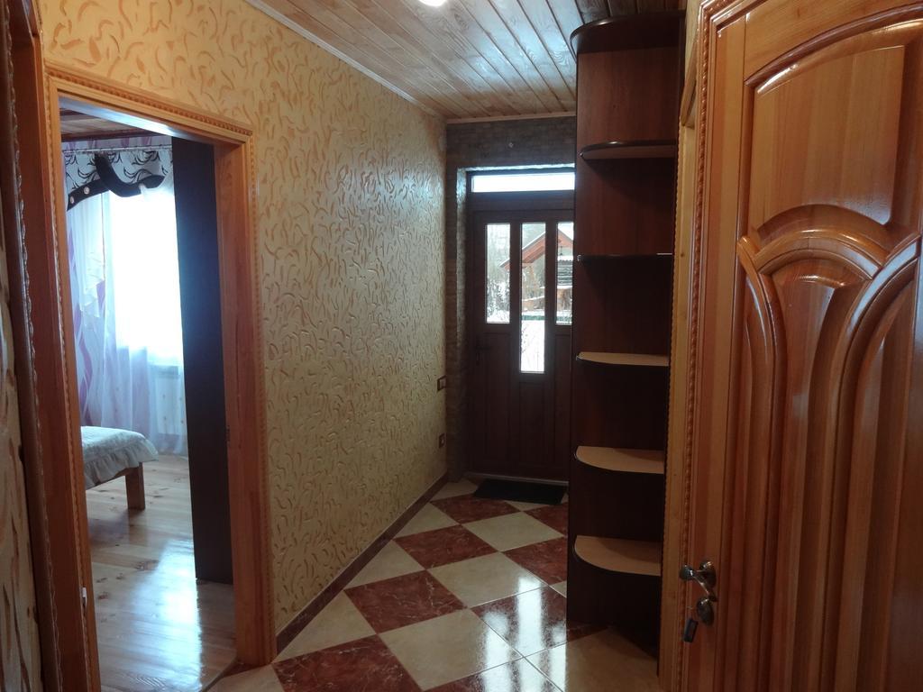 Котедж-Шале Елітний Slavske Camera foto