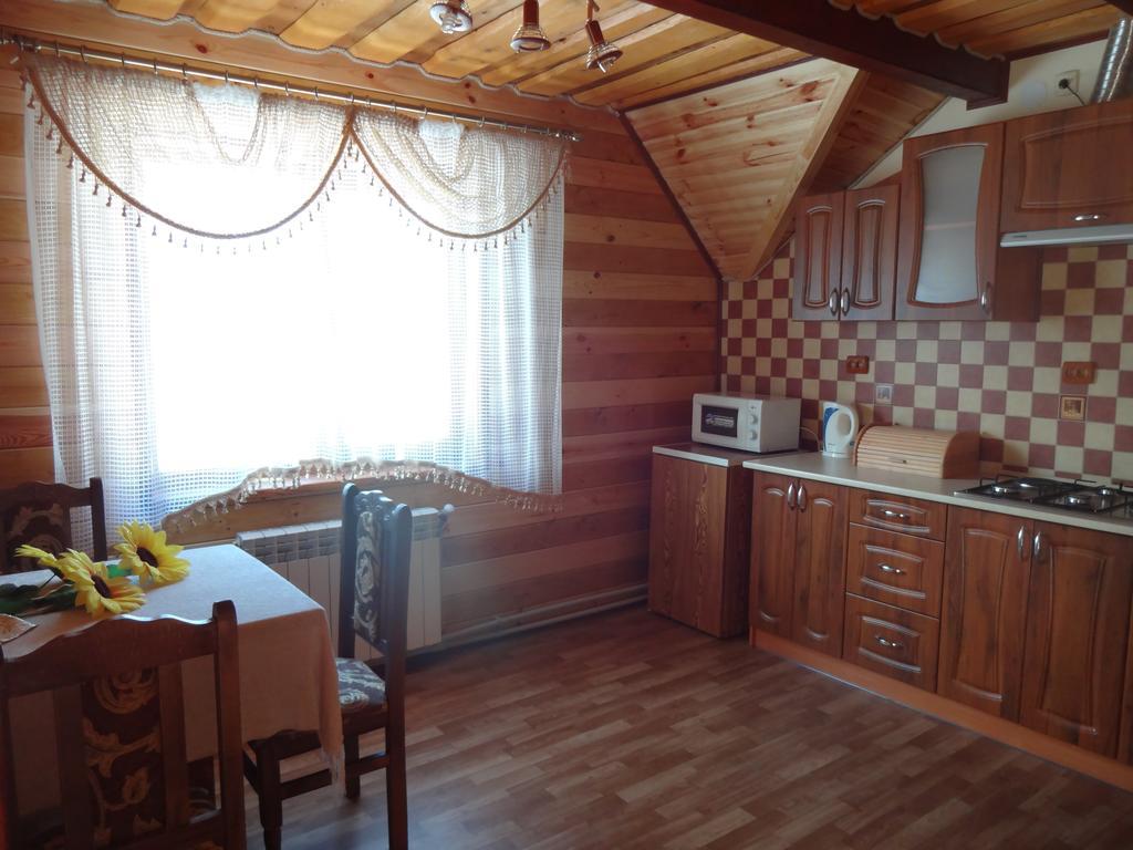 Котедж-Шале Елітний Slavske Camera foto